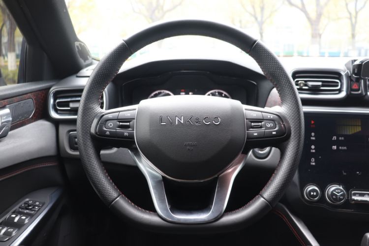 Used Lynk & Co 03 2019 2.0TD Automatic Trend Edition