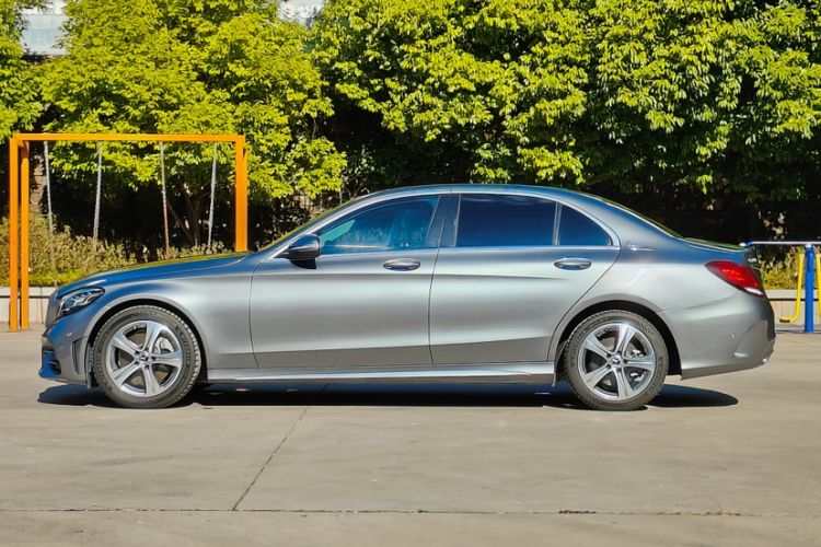 Used Mercedes-Benz C-Class 2019 C 260 L Sport Edition
