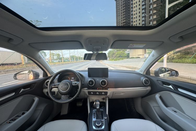 Used Audi A3 2014 Limousine 35 TFSI Automatic Fashion Model
