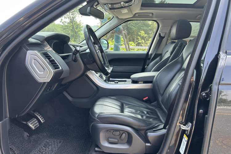 Used Land Rover Range Rover Sport 2015 3.0 SC V6 HSE DYNAMIC