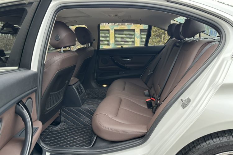 Used BMW 3 Series 2019 320Li Fashion Model
