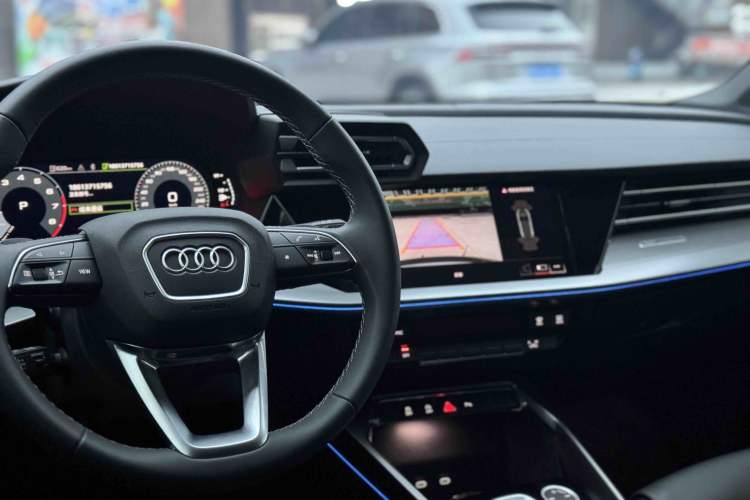 Used Audi A3 2025 Sportback 35TFSI Prestige Edition