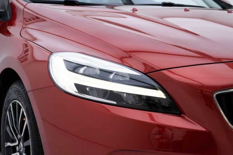 Used Volvo V40 2019 T3 Zhiyi Edition