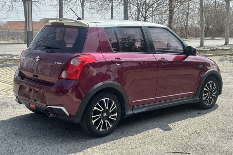 Used Suzuki Swift 2014 1.5L Automatic Fashion Edition