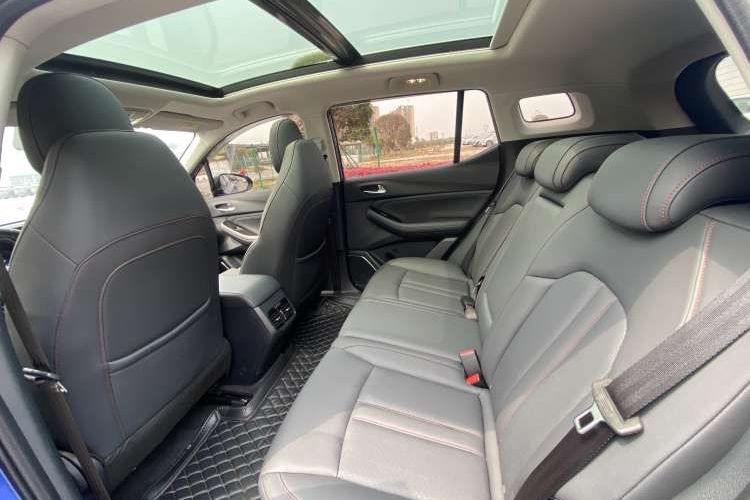 Used GAC Trumpchi GS4 2020 270T Automatic Elite Tech Edition
