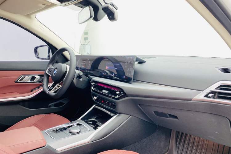 Used BMW 3 Series 2025 325i M Sport Package