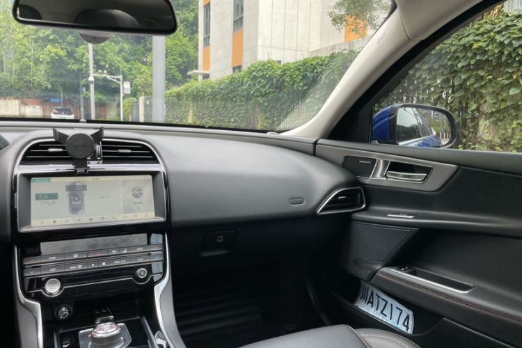 Used Jaguar XEL 2019 2.0T 200 PS Deluxe Edition