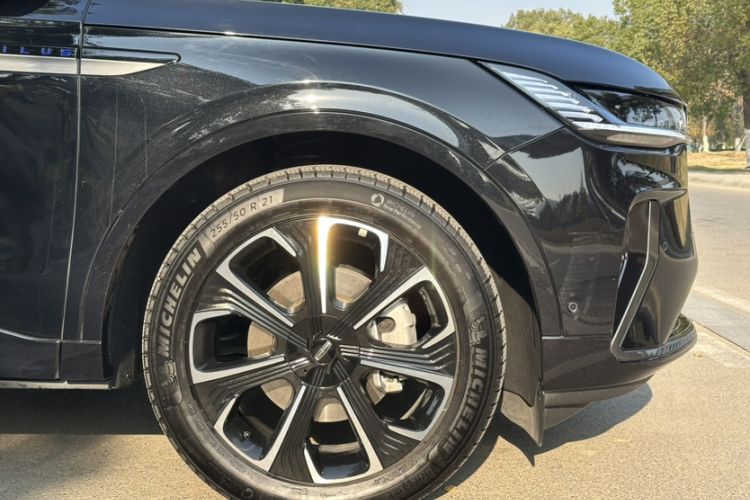 Used Lincoln Nautilus 2023 2.0T All-Wheel-Drive Zunrui Hybrid Version