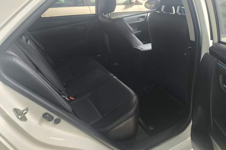 Used Toyota Levin 2018 185T CVT Luxury Edition China V Standard