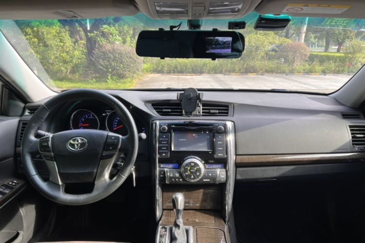 Used Toyota Reiz 2013 2.5V Shangrui Edition
