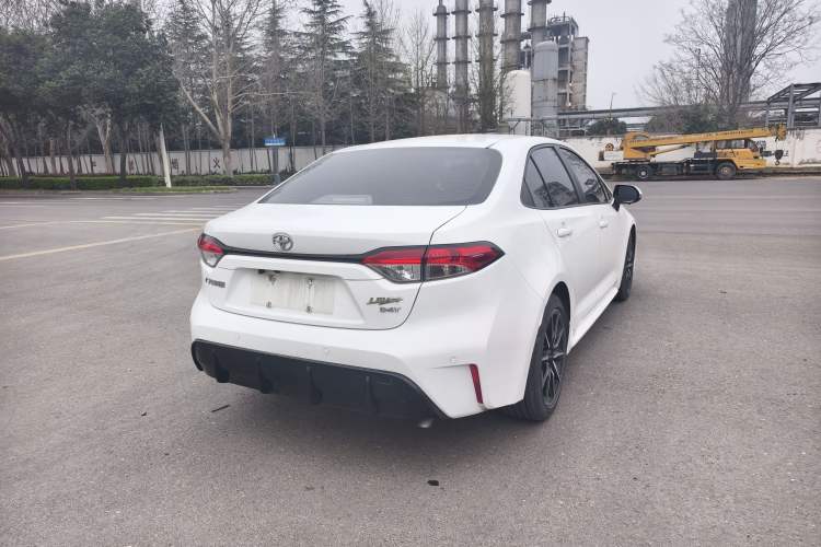 Used Toyota Levin 2023 185T CVT Sport Edition