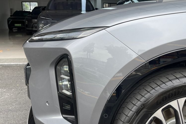 Used Nio ES6 2025 75 kWh