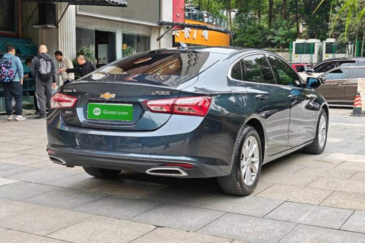 Used Chevrolet Malibu XL 2022 535T Automatic RuiLian Edition