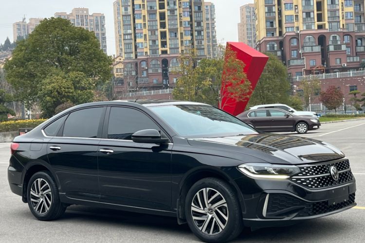 Used Volkswagen Lavida 2024 1.5L Automatic Starry Sky 5 Million Edition
