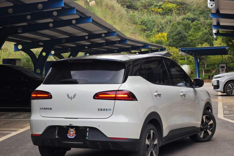 Used Wuling Bingo PLUS 2024 401 km Range 5-Seater Version