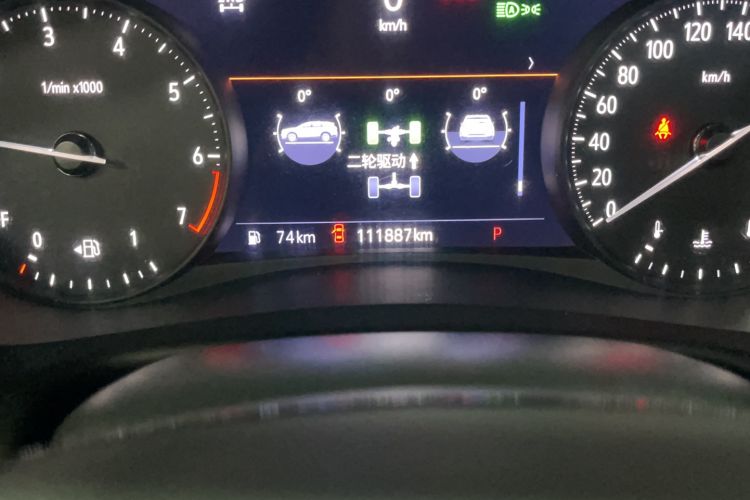 Used Buick Enclave 2020 28T Four-Wheel Drive Luxury Flagship Edition