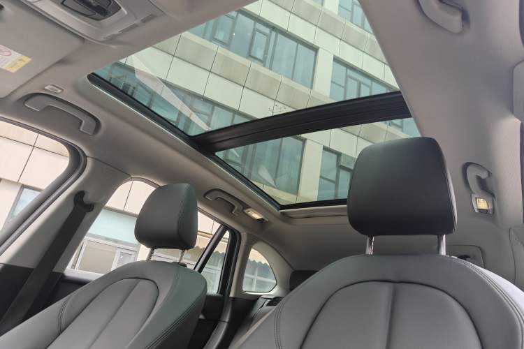 Used BMW X1 2016 sDrive18Li Premium Edition