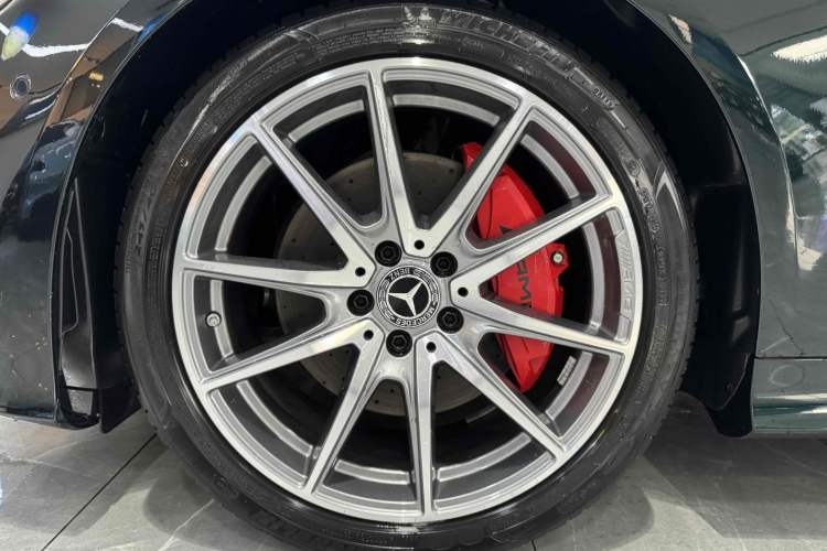 Used Mercedes-Benz E-Class (Import) 2023 E 260 Coupe
