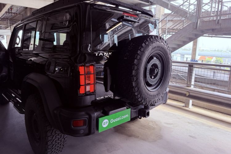 Used Tank 300 2023 2.0T Iron Rider 02
