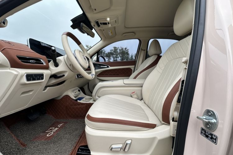 Used ORA Good Cat 2024 401 km Luxury Version 126 kW
