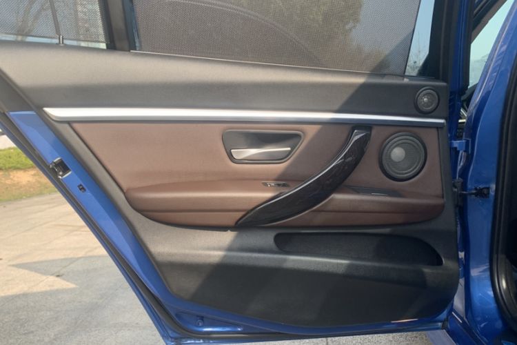 Used BMW 3 Series 2018 320Li M Sport Night Edition
