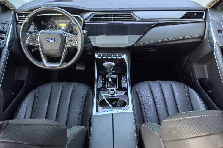 Used Ford Territory 2020 Lingjie S EcoBoost 145 CVT Platinum Edition