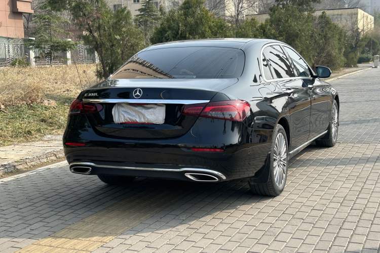 Used Mercedes-Benz E-Class 2023 Updated E 300 L Fashion Edition
