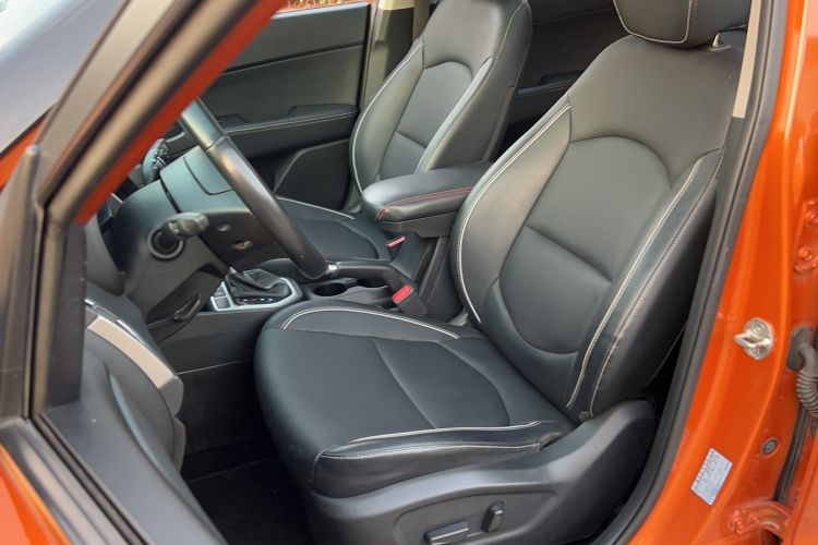 Used Hyundai ix25 2017 1.6L Automatic Smart Version