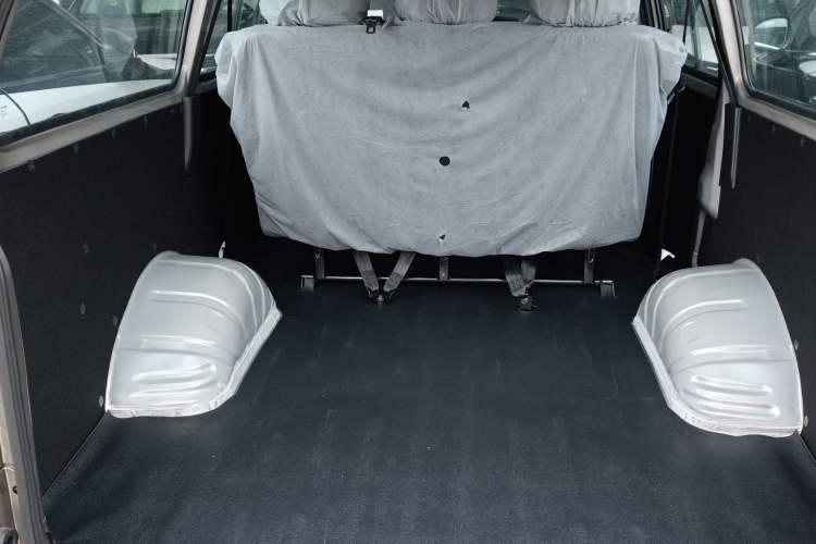 Used FORTHING Lingzhi M5 2025 Model, 420km Pure Electric Urban Version, 5-seater
