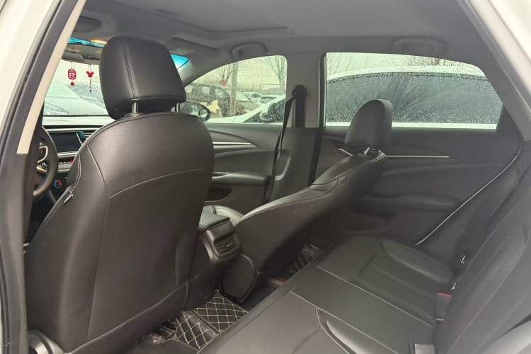 Used GAC Trumpchi GS8 2020 390T Two-Wheel Drive Luxury Smart Connectivity Version (7 Seats)