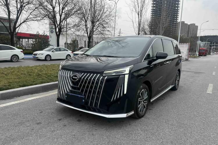 Used GAC Trumpchi M8 2024 Master Series 400T Prestige Edition