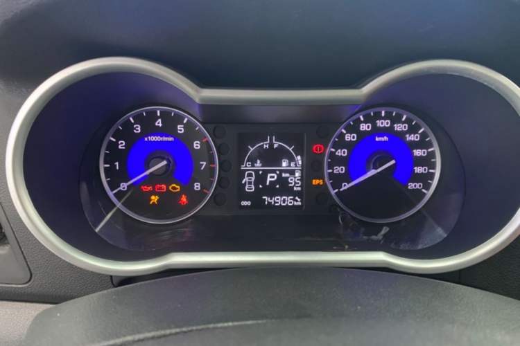 Used Dongfeng Aeolus AX3 2016 1.5L Automatic ZhiKu Model