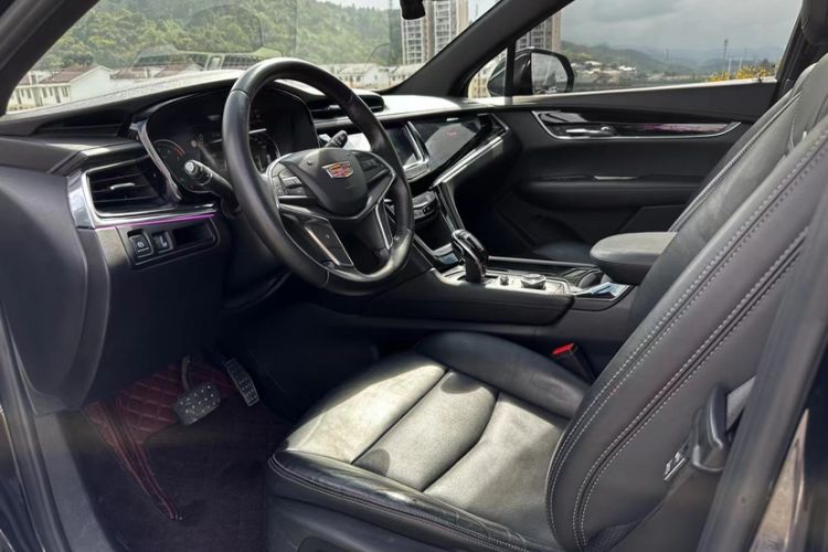 Used Cadillac XT5 2020 28T Luxury Version