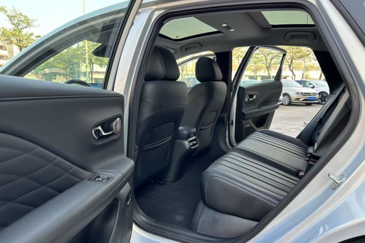 Used AION RT 2025 650 LiDAR Edition Interior 3