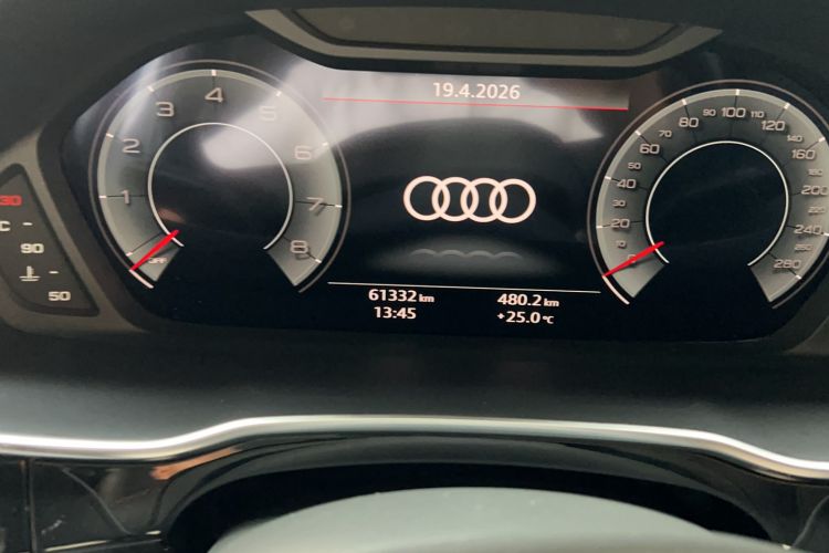 Used Audi Q3 2022 40 TFSI RS Package Performance Model
