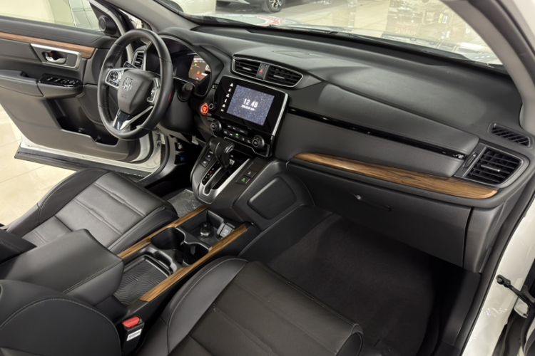 Used Honda CR-V 2019 240TURBO CVT 2WD Fashion Edition China V