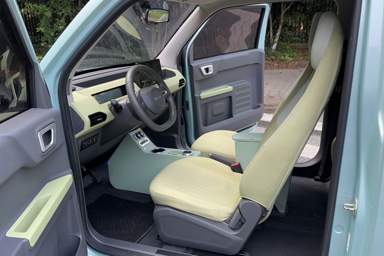 Used Geely Auto Panda 2023 Panda Mini 200km Endurance Bear