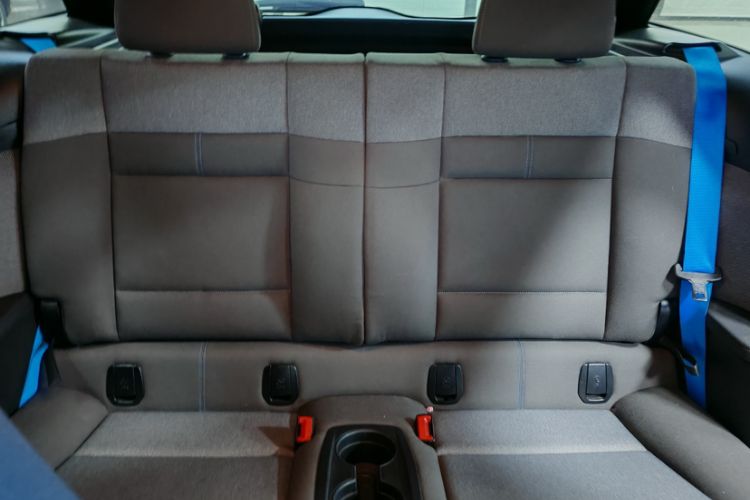 Used BMW i3 2019 Fast Charging Edition
