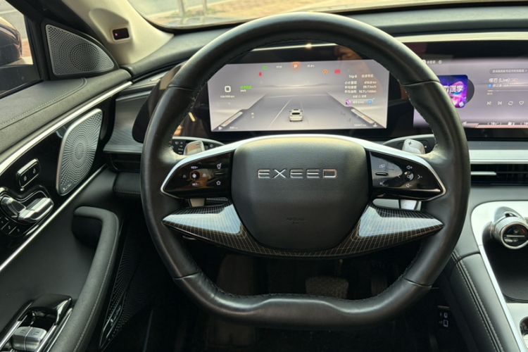 Used EXEED Lingyun 2024 400T Four-Wheel Drive Star Prestige Edition
