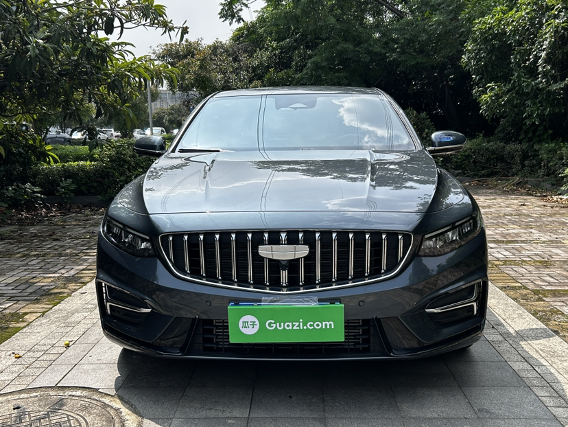 Geely Auto Preface 2025 Dongfang Yao 1.5TD Fuyao Edition — снимка 17