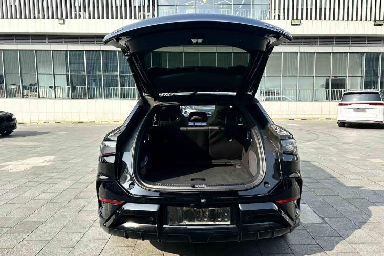 Used BYD Sealion 07 EV 2025 610 Intelligent Driving Edition