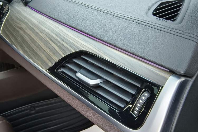 Used BMW 5 Series New Energy 2019 Updated Version 530Le Luxury Package