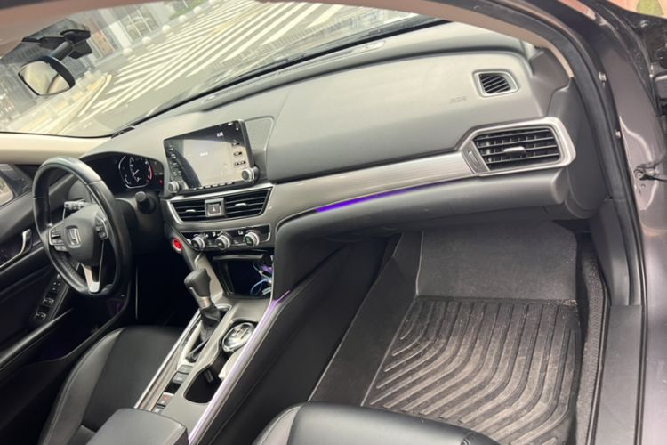 Used Honda Accord 2018 260TURBO Elite Edition China VI