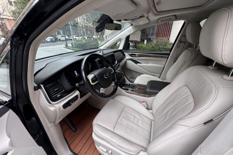 Used GAC Trumpchi M8 2018 320T Luxury Edition
