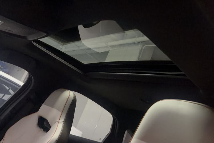 Used BYD Qin PLUS 2023 Champion Edition DM-i 120KM Leading Model Headliner