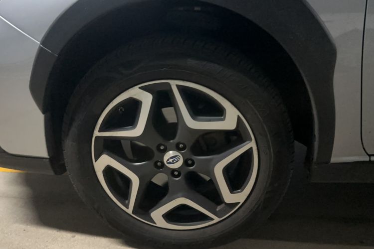 Used Subaru XV 2018 2.0i All-Wheel-Drive Prestige Edition with EyeSight Exterior 1