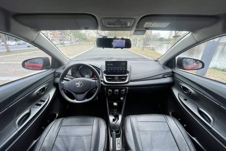 Used Toyota YARiS L Zhi Xuan 2020 X-Trail X 1.5L CVT Leading Edition
