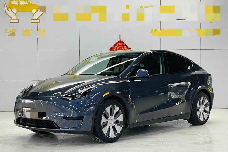 Used Tesla Model Y 2022 Revised Version Rear-Wheel Drive