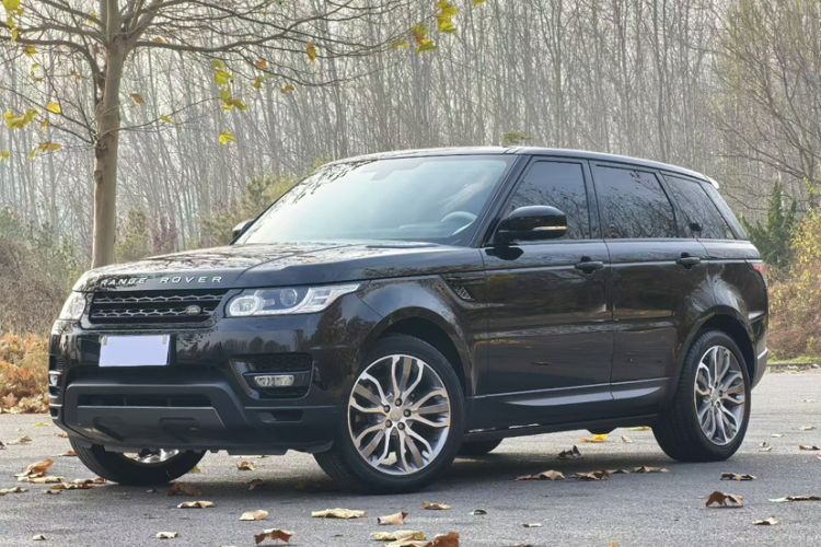 Used Land Rover Range Sport 2016 3.0 SC V6 HSE DYNAMIC