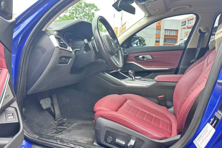 Used BMW 3 Series 2021 Restyled 325i M Sport Night Edition Package
